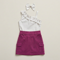 CONJUNTO BERRY CHIC