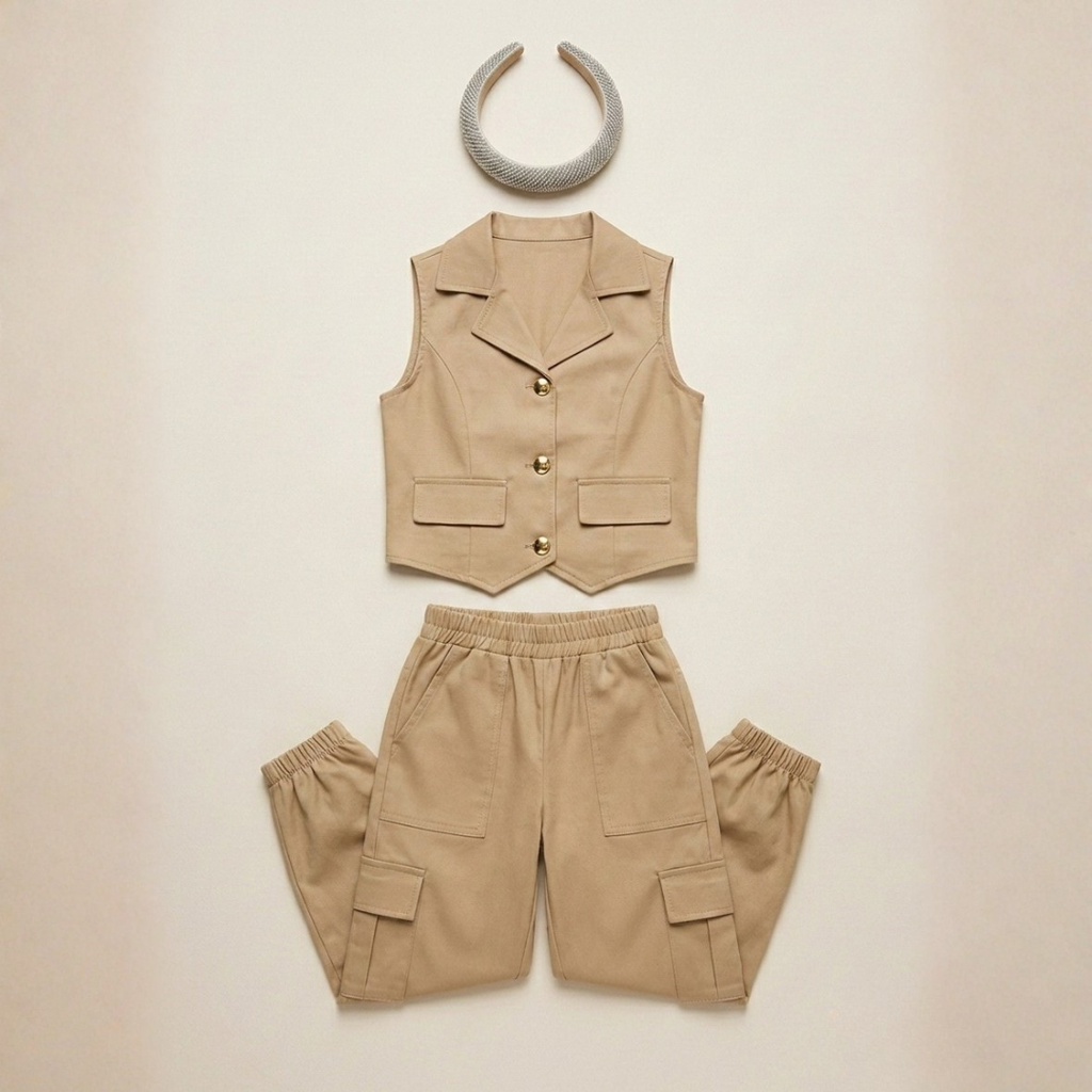 CONJUNTO SAFARI EXPLORER