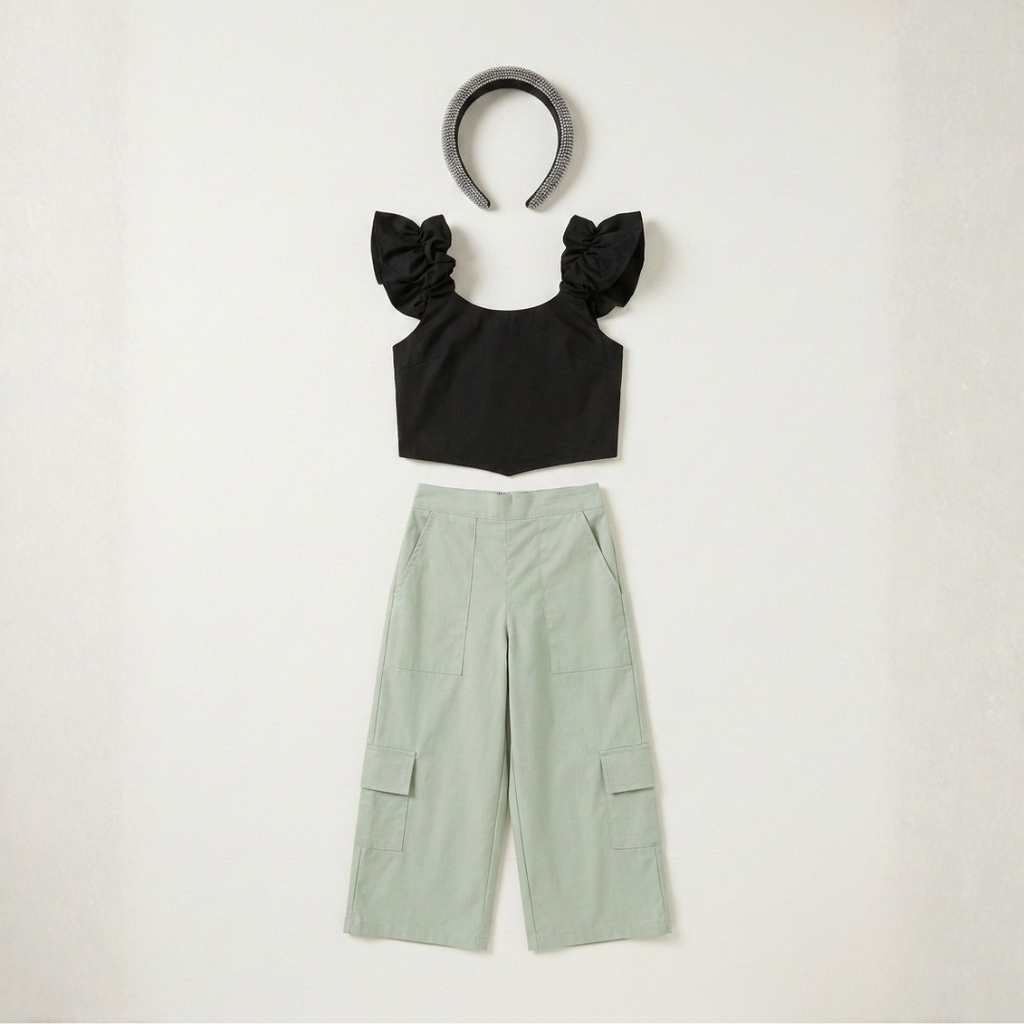 CONJUNTO CHICA AVENTURERA