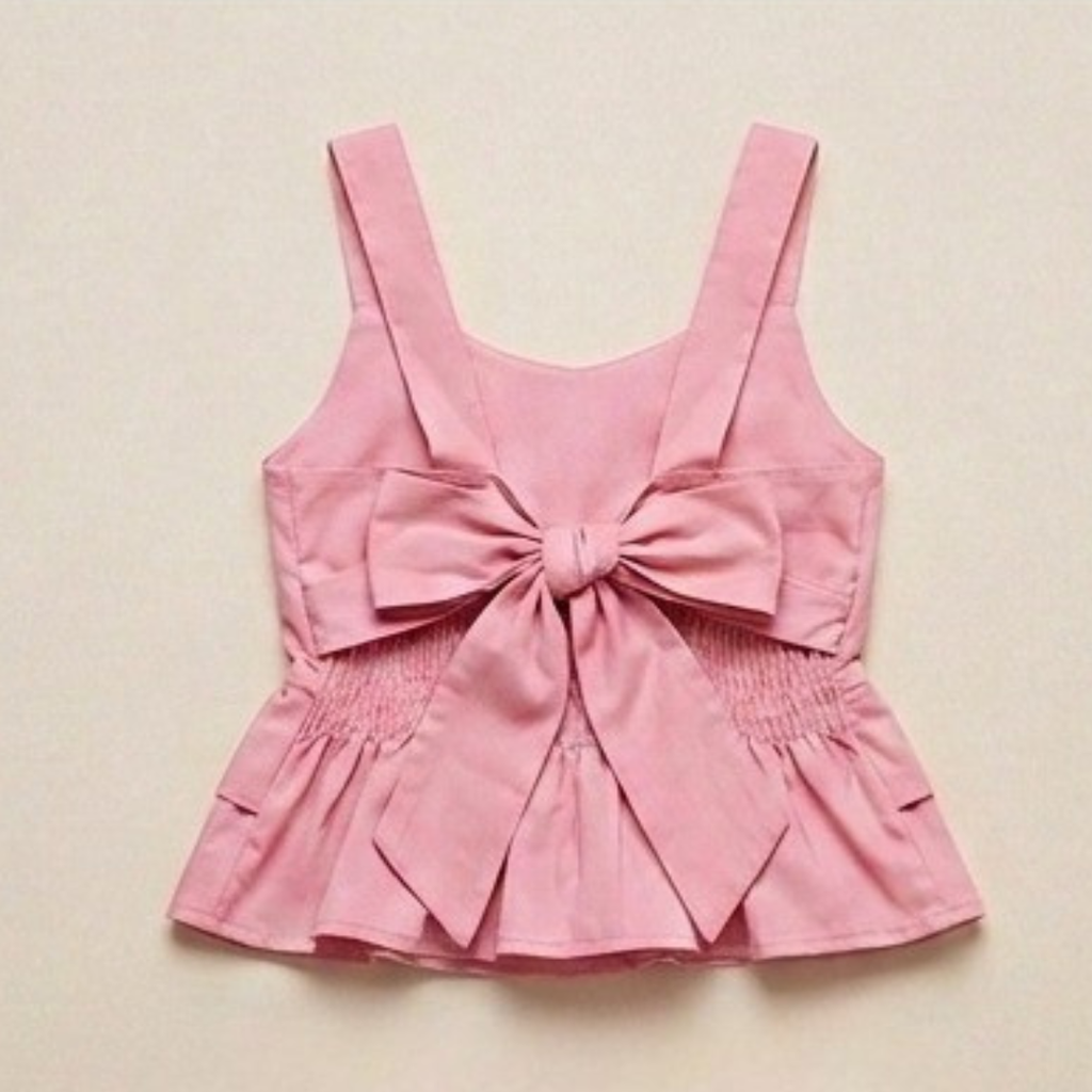 CONJUNTO CORAZON DE PRINCESA