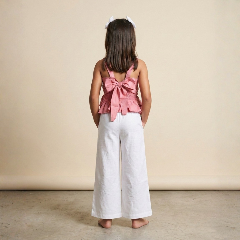CONJUNTO CORAZON DE PRINCESA