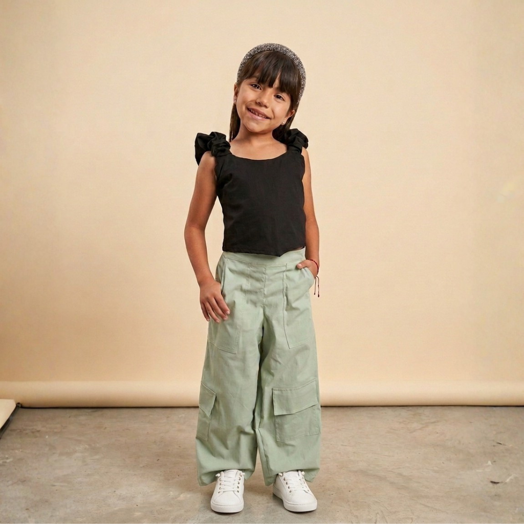 CONJUNTO CHICA AVENTURERA