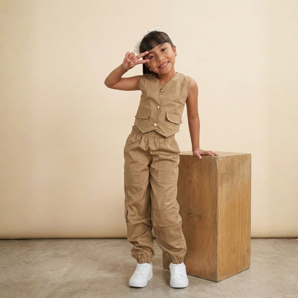 CONJUNTO SAFARI EXPLORER