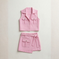 CONJUNTO PINKY STAR