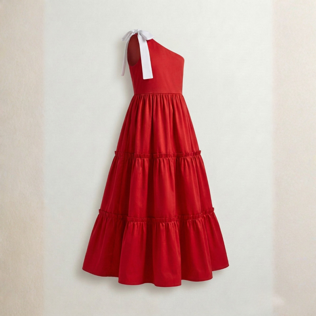 VESTIDO FRESITA GLASEADA